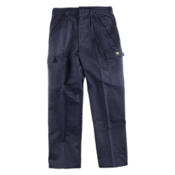 Pantalón ignífugo y antiestático WORKTEAM B1493