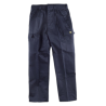 Pantalón ignífugo y antiestático WORKTEAM B1493