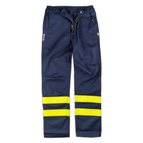 Pantalón ignífugo y antiestático WORKTEAM B1494