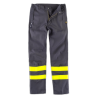 Pantalón ignífugo y antiestático WORKTEAM B1494