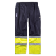 Pantalón AV ignífugo WORKTEAM B1491 Ref.WTB1491-MARINO/AMARILLO AV