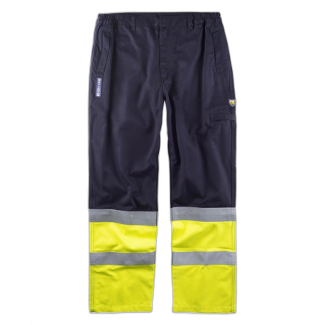 Pantalón AV ignífugo WORKTEAM B1491