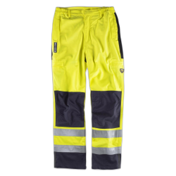 Pantalón AV ignífugo WORKTEAM B1492