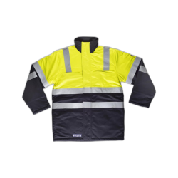 Parka AV ignífuga WORKTEAM B3791