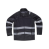 Chaqueta Workshell con cintas cosidas y pegadas WORKTEAM S9203