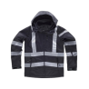 Chaqueta Workshell con capucha WORKTEAM S9213