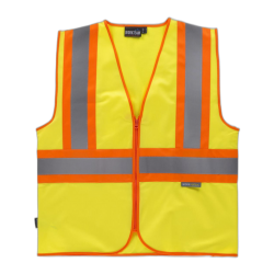 Chaleco alta visibilidad WORKTEAM C3620