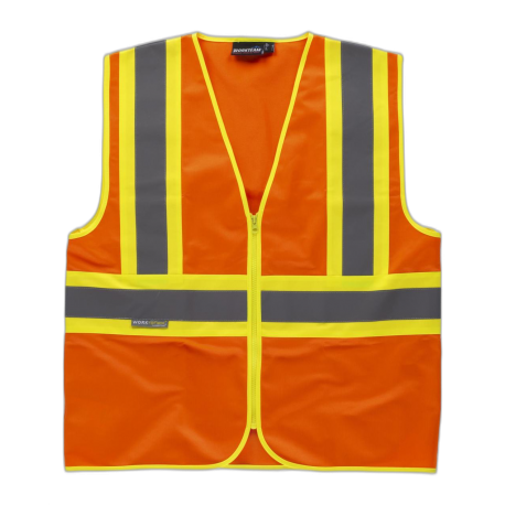 Chaleco alta visibilidad WORKTEAM C3620