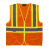 Chaleco alta visibilidad WORKTEAM C3620