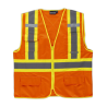 Chaleco alta visibilidad WORKTEAM C3621