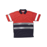 Polo rojo AV WORKTEAM C3867