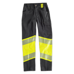 Pantalón elástico multibolsillos WORKTEAM C2718