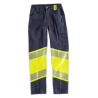 Pantalón elástico multibolsillos WORKTEAM C2718