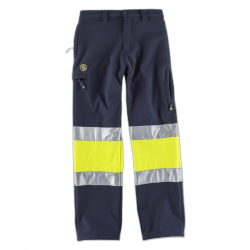 Pantalón Workshell combinado AV