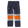 Pantalón Workshell combinado AV WORKTEAM S9820