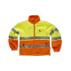 Polar alta visibilidad bicolor WORKTEAM C4026 Ref.WTC4026-NARANJA AV/AMARILLO AV