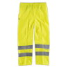 Pantalón alta visibilidad con cintas reflectantes WORKTEAM C3915