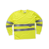 Camiseta cuello caja WORKTEAM C3933