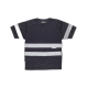 Camiseta cuello caja WORKTEAM C3939 Ref.WTC3939-NEGRO