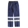 Pantalón con cintura elástica WORKTEAM B1407