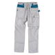 Pantalón multibolsillos con refuerzo en culera WORKTEAM WF1050 Ref.WTWF1050-GRIS CLARO/AZAFATA