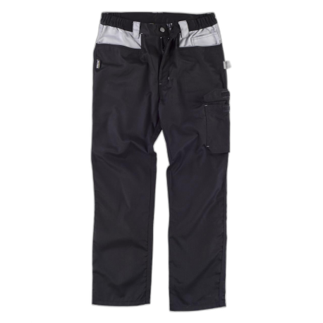 Pantalón multibolsillos con refuerzo en culera WORKTEAM WF1050