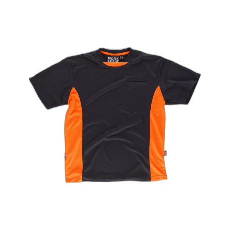 Camiseta linea 6 WORKTEAM WF1616