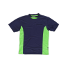 Camiseta linea 6 WORKTEAM WF1616