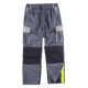 Pantalón linea 5 WORKTEAM WF5852 Ref.WTWF5852-GRIS OSCURO/GRIS CLARO/NEGRO