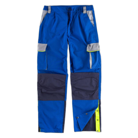 Pantalón linea 5 WORKTEAM WF5852