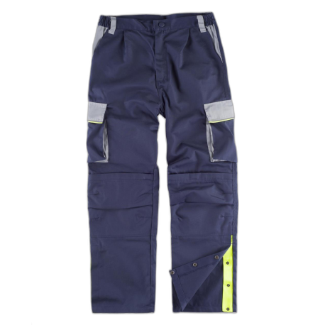 Pantalón linea 5 WORKTEAM WF5852