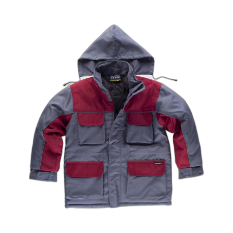 Parka linea 8 combinada WORKTEAM WF1858
