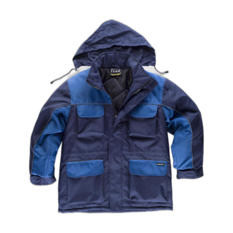 Parka linea 8 combinada WORKTEAM WF1858