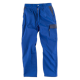 Pantalón linea 1 WORKTEAM WF1500 Ref.WTWF1500-AZAFATA/MARINO