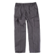 Pantalón linea 4 con elástico en cintura WORKTEAM WF1400 Ref.WTWF1400-GRIS