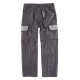 Pantalón linea 3 combinado WORKTEAM WF1560 Ref.WTWF1560-GRIS/GRIS