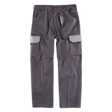 Pantalón linea 3 combinado WORKTEAM WF1560