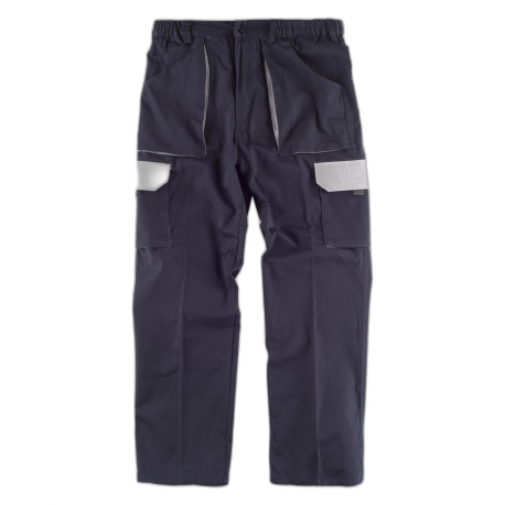 Pantalón linea 3 combinado WORKTEAM WF1560