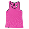 Camiseta deporte de mujer de tirantes WORKTEAM S7520