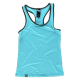 Camiseta deporte de mujer de tirantes WORKTEAM S7520 Ref.WTS7520-TURQUESA