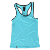 Camiseta deporte de mujer de tirantes WORKTEAM S7520