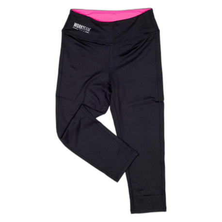 Leggin corto elastico WORKTEAM S7502