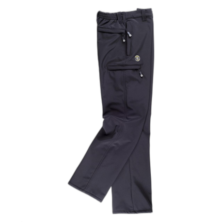 Pantalón Workshell liso WORKTEAM S9800