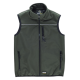 Chaleco workshell liso WORKTEAM S9310 Ref.WTS9310-VERDE BOSQUE