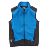 Chaleco Softshell Combinado WORKTEAM S9315