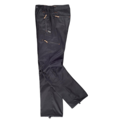 Pantalón de montaña, multibolsillos