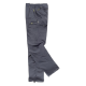 Pantalón de montaña de verano WORKTEAM S9860 Ref.WTS9860-GRIS OSCURO