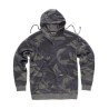 Sudadera de camuflaje con capucha WORKTEAM S8505