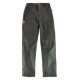 Pantalón caza con refuerzos a tono WORKTEAM S8330 Ref.WTS8330-VERDE BOSQUE