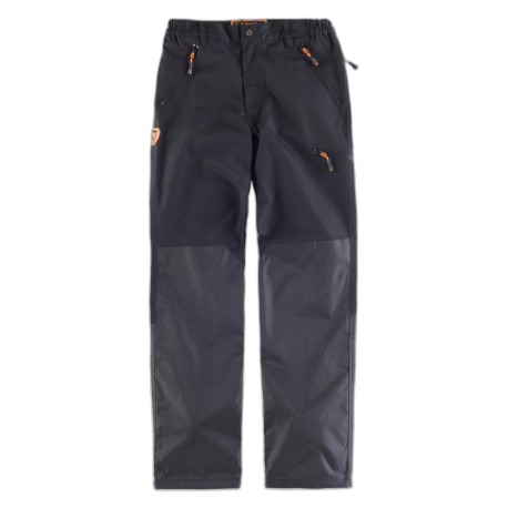 Pantalón caza con refuerzos a tono WORKTEAM S8330